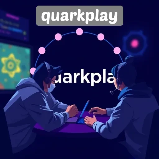 Komunitas Gamer di Quarkplay dan Interaksi Sosialnya