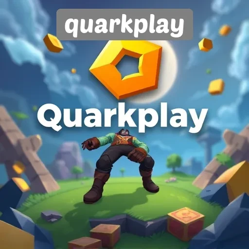 Pengenalan Quarkplay Sebagai Platform Game Terbaru