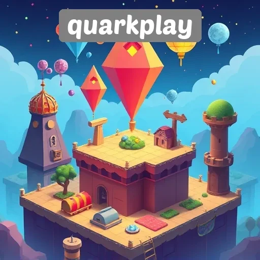 Keunggulan Quarkplay Dibandingkan Platform Game Lain