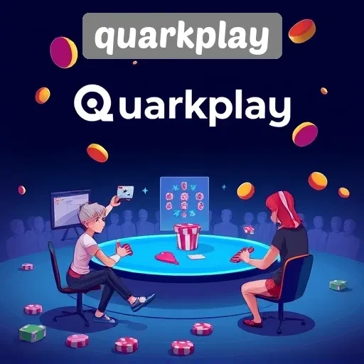Quarkplay Solusi Game Online Berbasis Komunitas