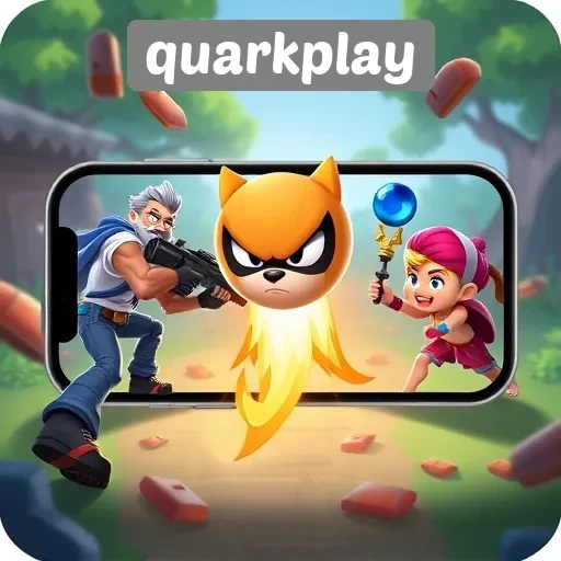 Inovasi Quarkplay Dalam Pengembangan Game Mobile