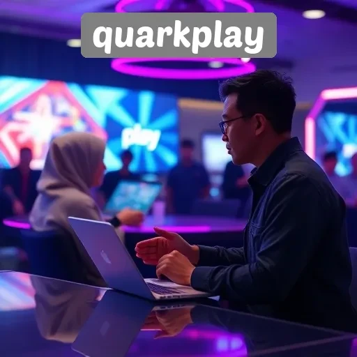 Review Pengalaman Pengguna di Quarkplay