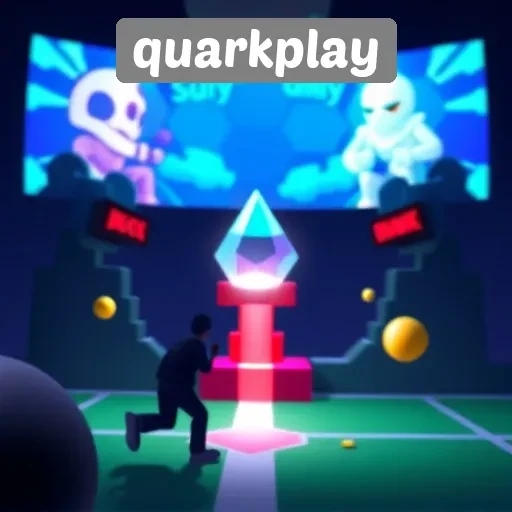 Strategi Quarkplay dalam Menarik Pengguna Baru di Pasar Game
